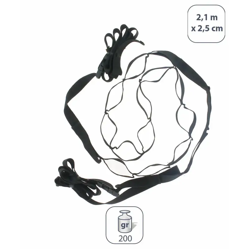 Sangle / catena di margherite Élémenterre Creeper