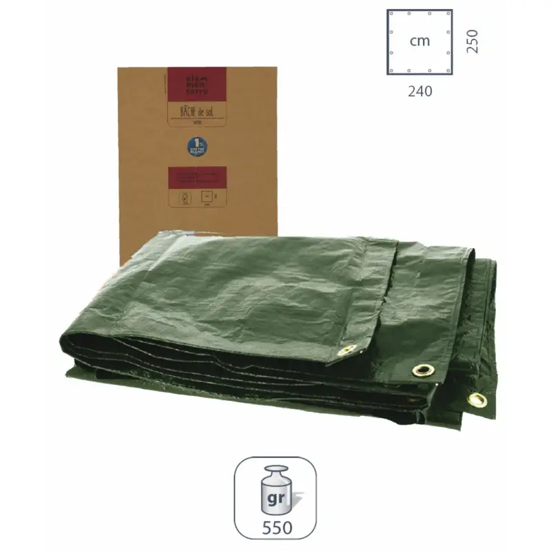 Telone multiuso Élémenterre Tapso