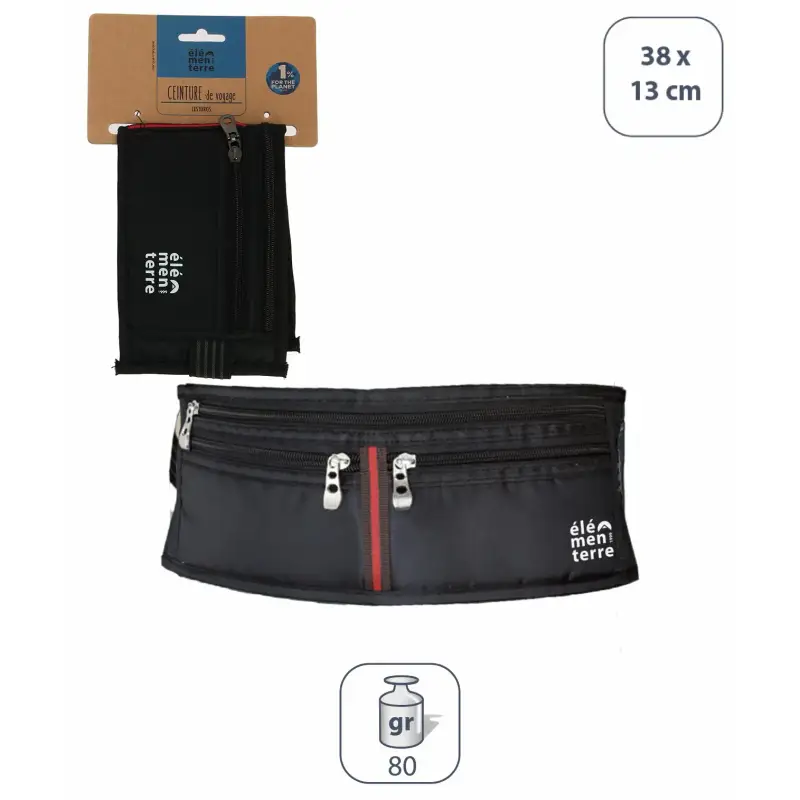 Trolley con cintura Élémenterre Lestoros