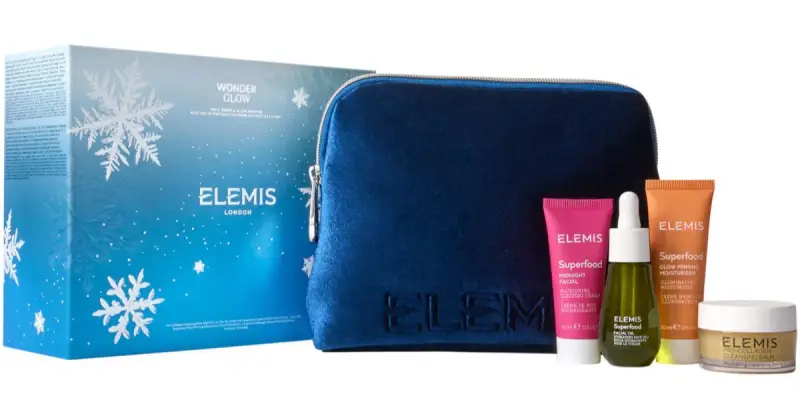 Holiday Collection Wonder Glow confezione regalo