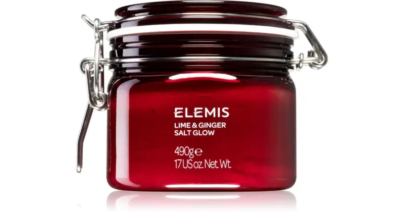 Peeling corpo Lime & Zenzero (Salt Glow) 490 g
