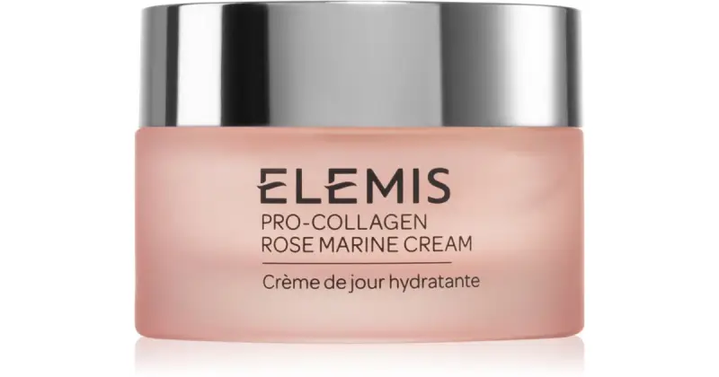 Pro-Collagen Rose Marine crema-gel idratante per rassodare la pelle 30 ml
