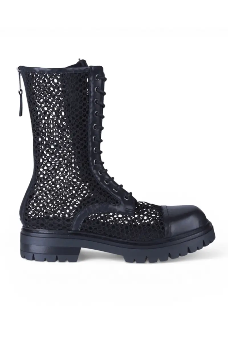 Stivaletti - 470389 - Nero