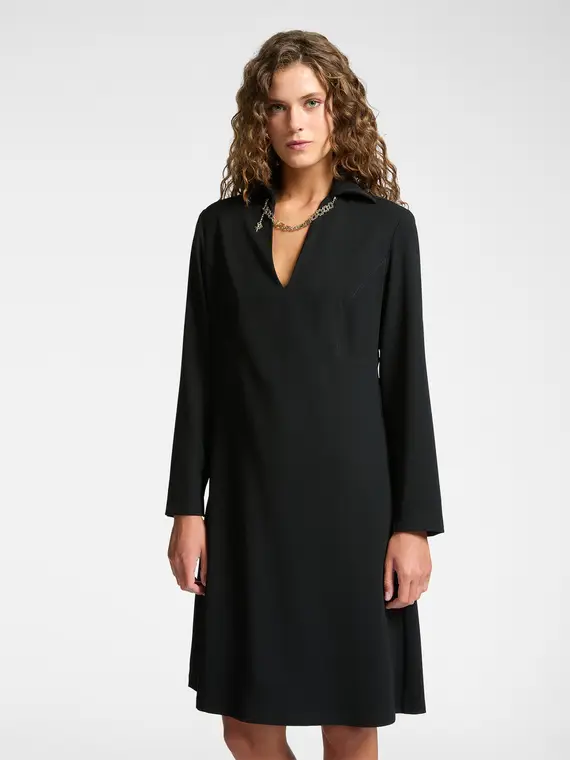 Abito con collana Monogram Donna miniatura 3