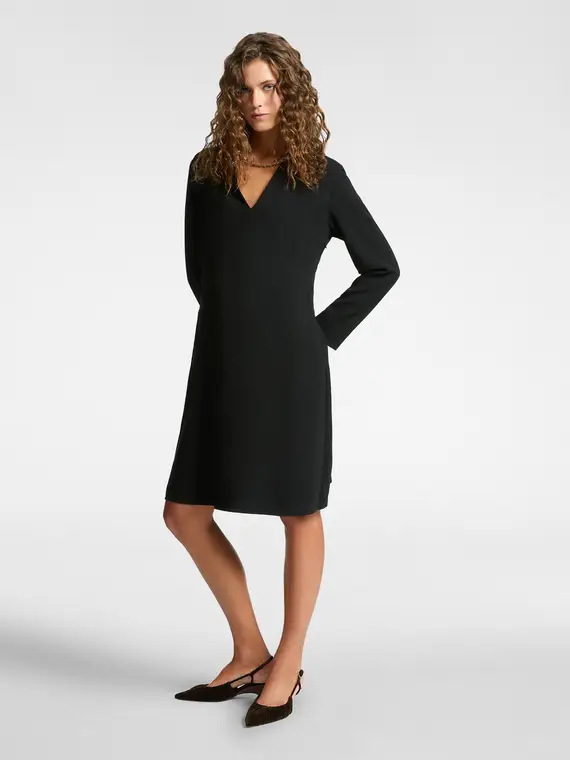 Abito con collana Monogram Donna