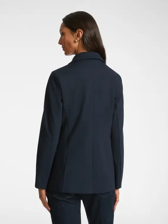Elena Mirò Blazer Donna Blu 2850535 miniatura 2