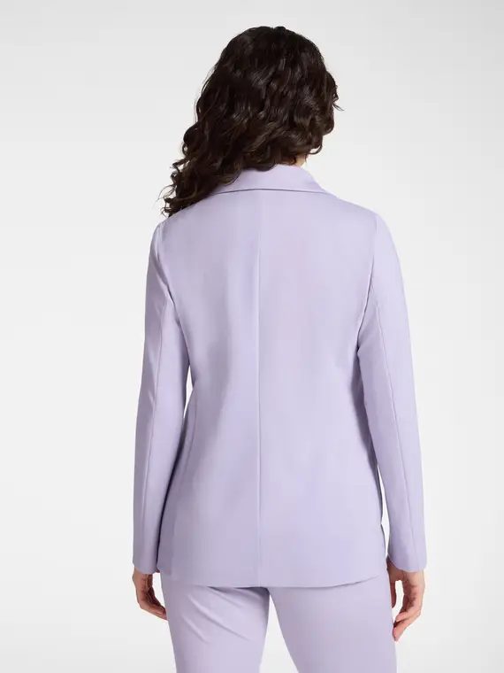 Elena Mirò Blazer Donna Viola 4245178 miniatura 2