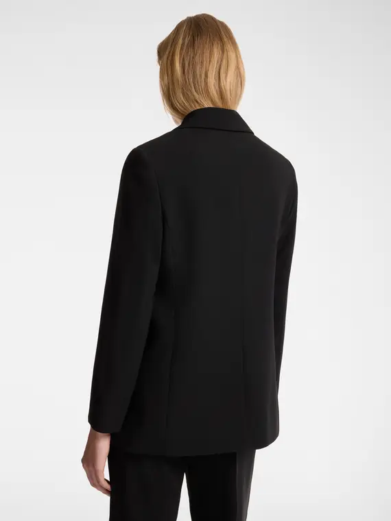 Elena Mirò Blazer Donna Nero 2850532 miniatura 2