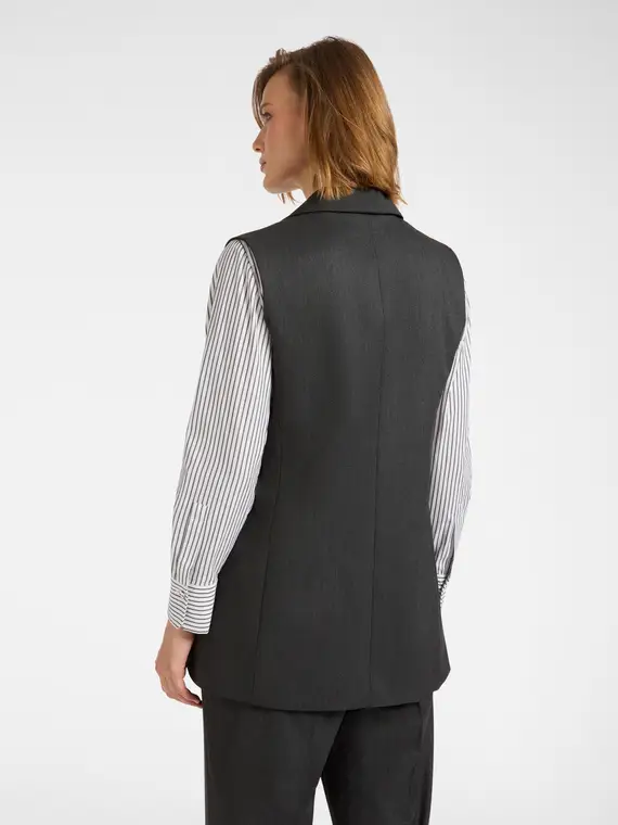 Elena Mirò Blazer Donna 3509214 miniatura 2