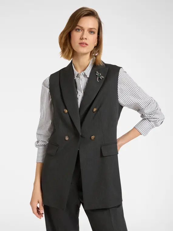 Elena Mirò Blazer Donna 3509214
