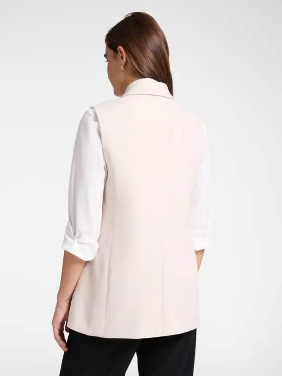 Elena Mirò Blazer Donna Bianco 2850538 miniatura 2