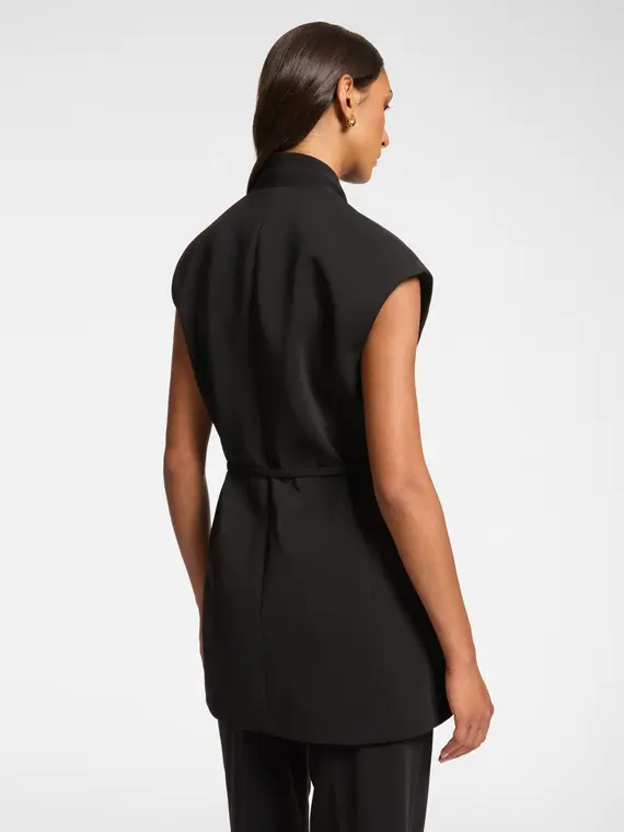 Elena Mirò Blazer Donna Nero 2522064 miniatura 2