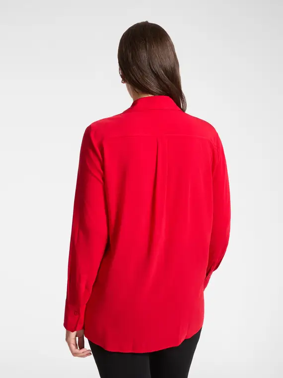 Camicia con collana Donna miniatura 2