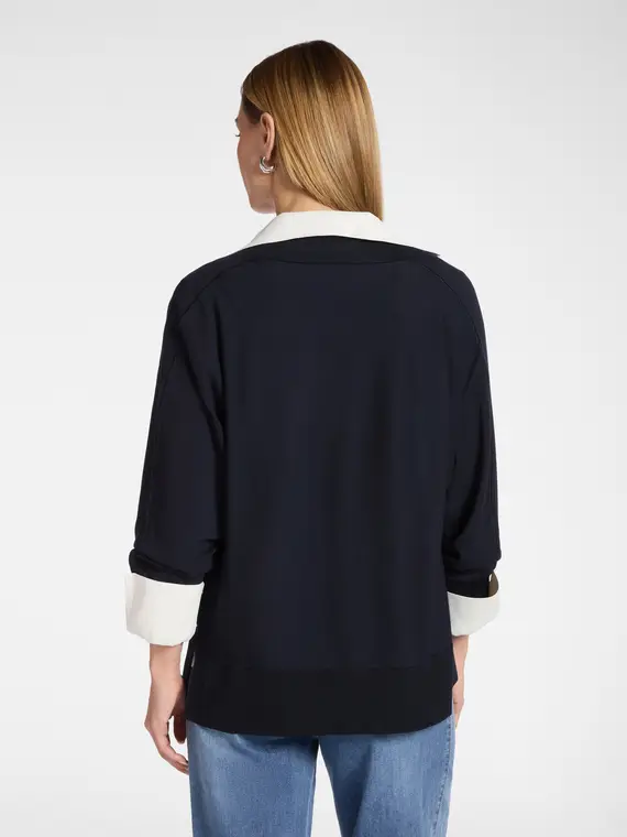 Elena Mirò Cardigan Donna 4281990 miniatura 2