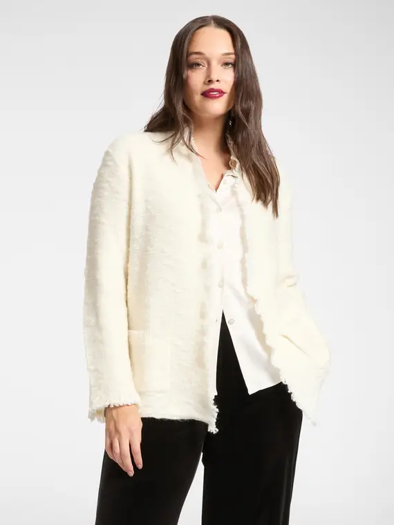 Elena Mirò Cardigan Donna 3754011