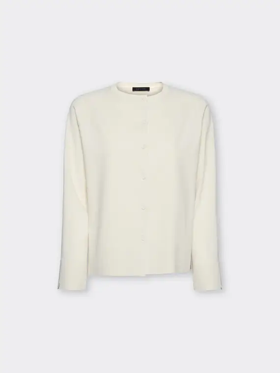 Elena Mirò Cardigan Donna Bianco 4195975