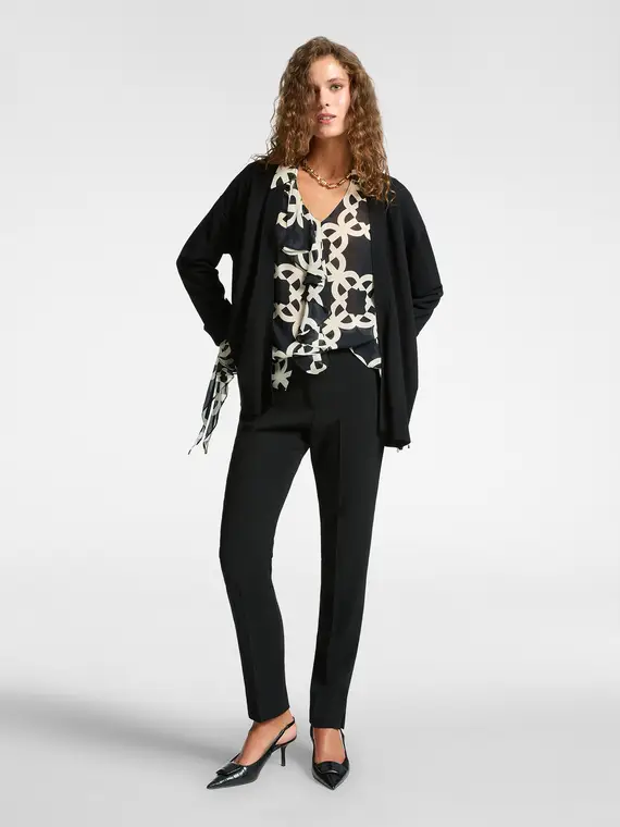 Elena Mirò Cardigan Donna 2809153 miniatura 3