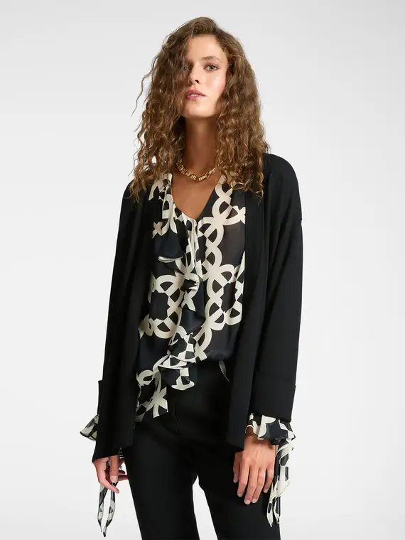 Elena Mirò Cardigan Donna 2809153