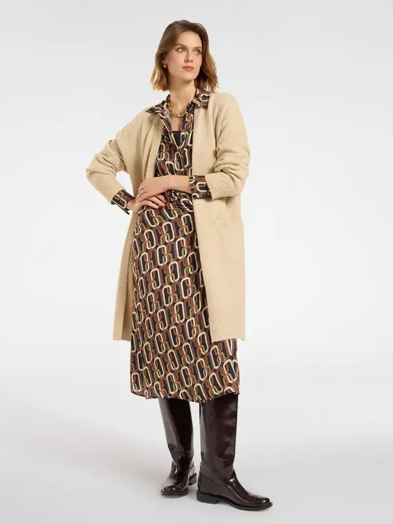 Elena Mirò Cardigan Donna 3620682 miniatura 3