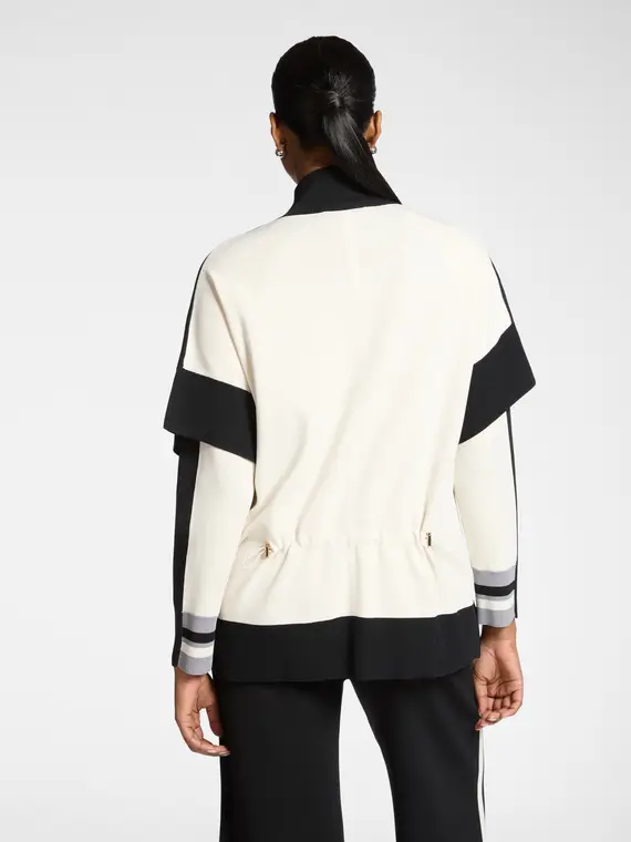 Elena Mirò Cardigan Donna 3930134 miniatura 2