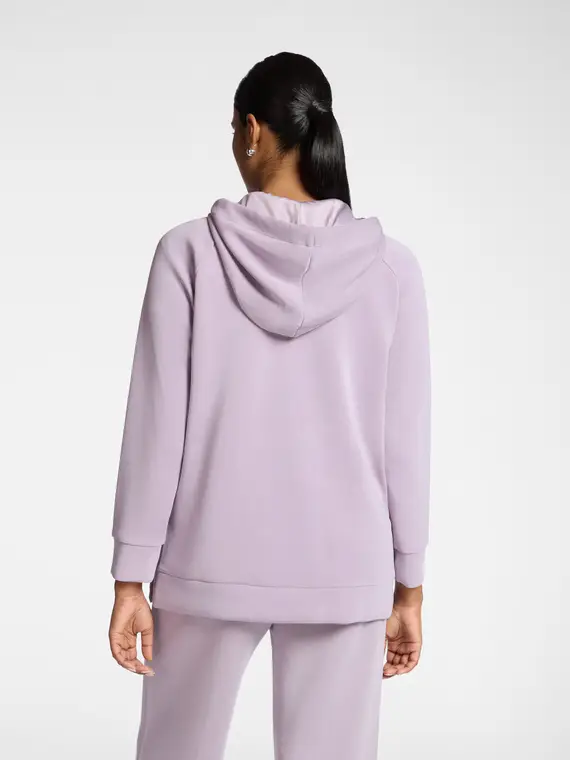 Felpa con cappuccio misto modal Donna, (44 IT) miniatura 2