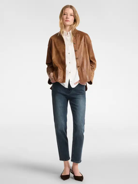 Elena Mirò Jeans Donna Blu 2850523