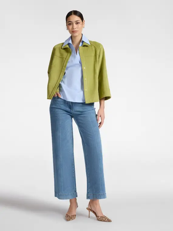 Elena Mirò Jeans Donna Azzurro 4216380