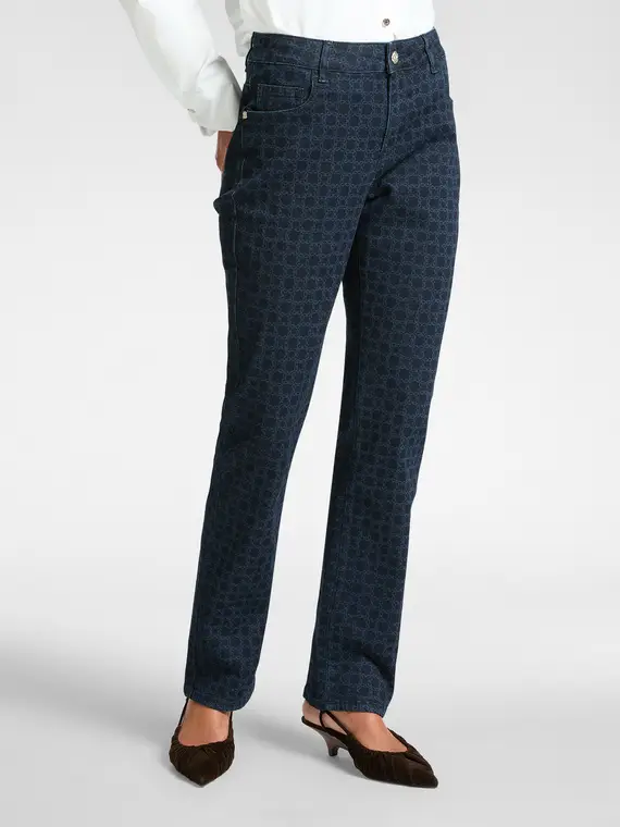 Elena Mirò Jeans Donna Denim 2522025 miniatura 3