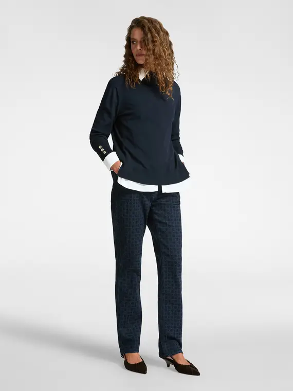 Elena Mirò Jeans Donna Denim 2522025
