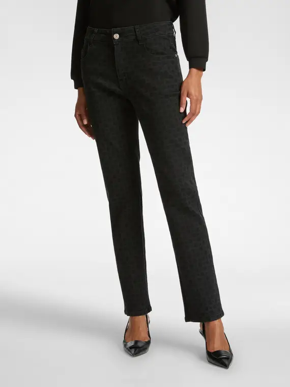 Elena Mirò Jeans Donna Denim 2615299 miniatura 3