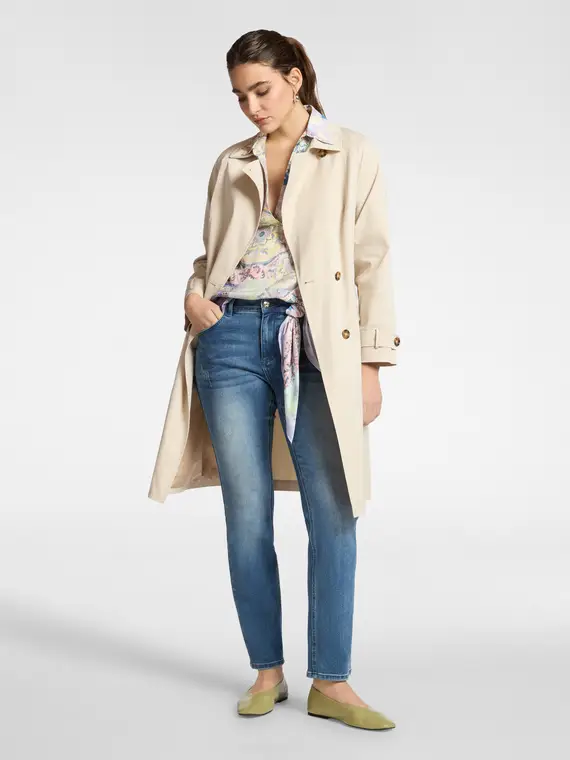 Elena Mirò Jeans Donna 4168650