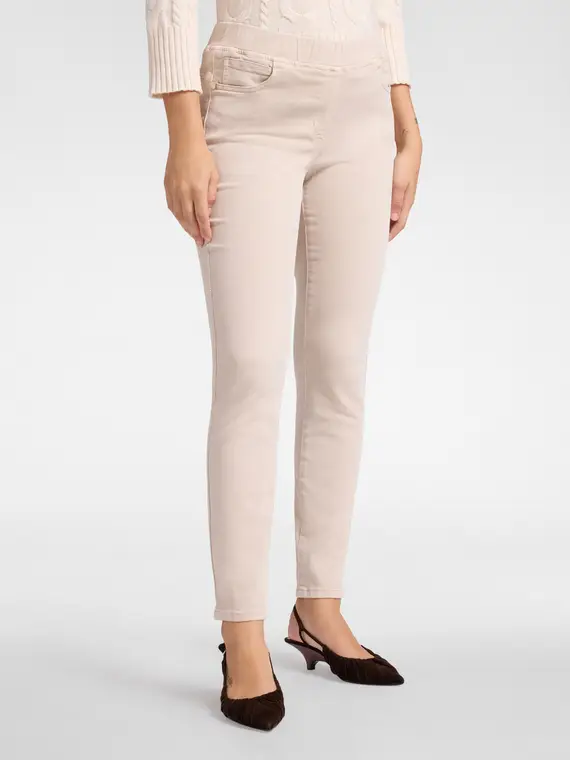 Elena Mirò Jeggings Donna 2850517 miniatura 3