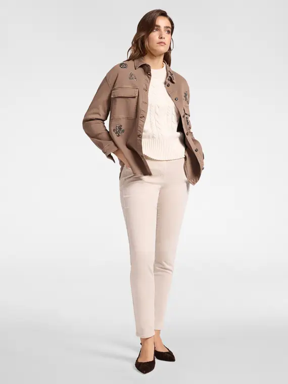 Elena Mirò Jeggings Donna 2850517