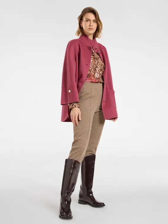 Elena Mirò Jeggings Donna Beige 4245171