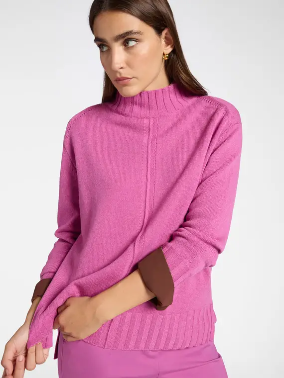 Maglia in pura lana Donna, (42 IT)