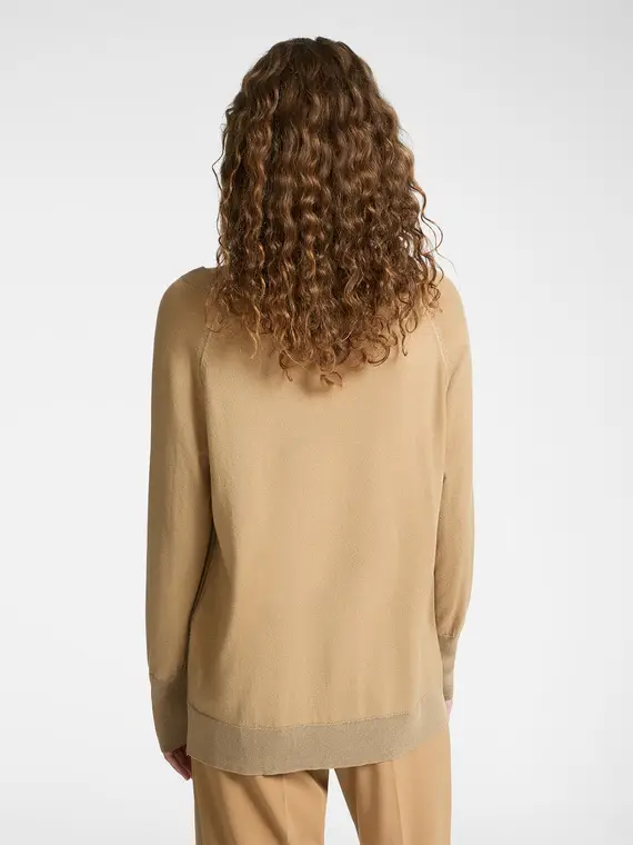 Maglia soft touch con bottoni Donna, (42 IT) miniatura 2