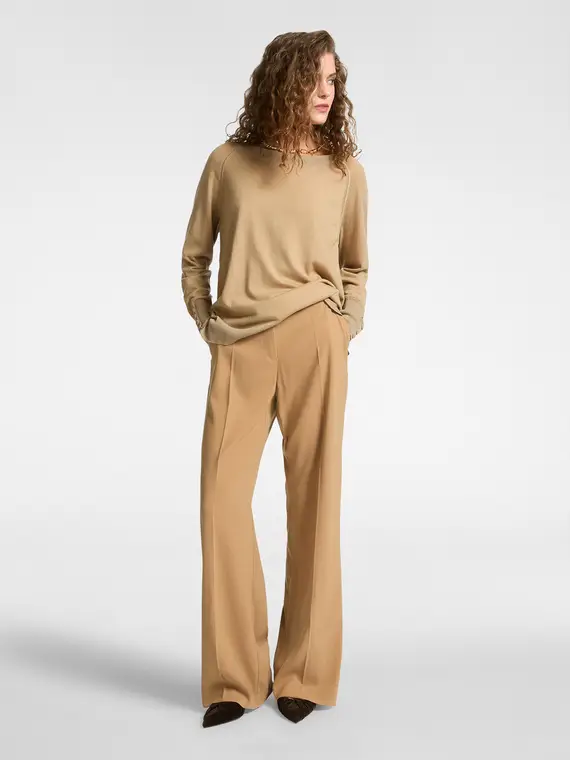 Maglia soft touch con bottoni Donna, (42 IT) miniatura 3