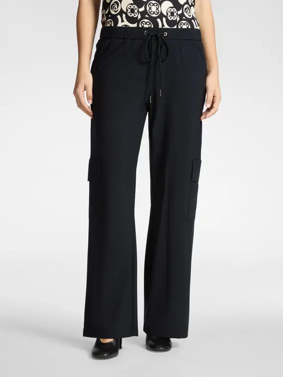 Elena Mirò Pantaloni cargo Donna 3973432 miniatura 3