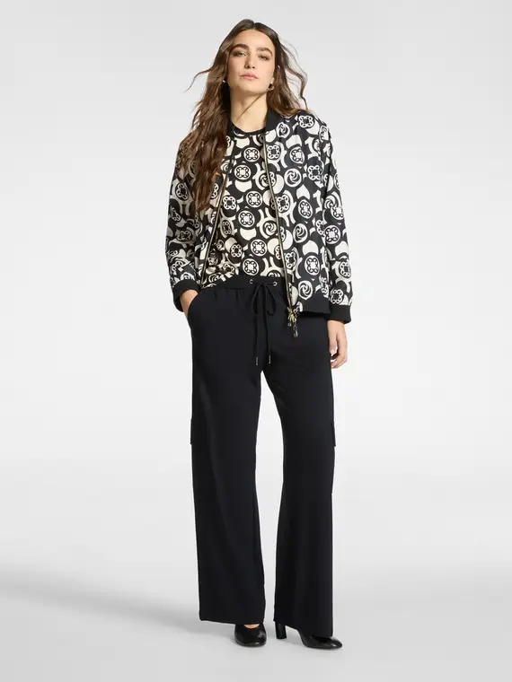 Elena Mirò Pantaloni cargo Donna 3973432