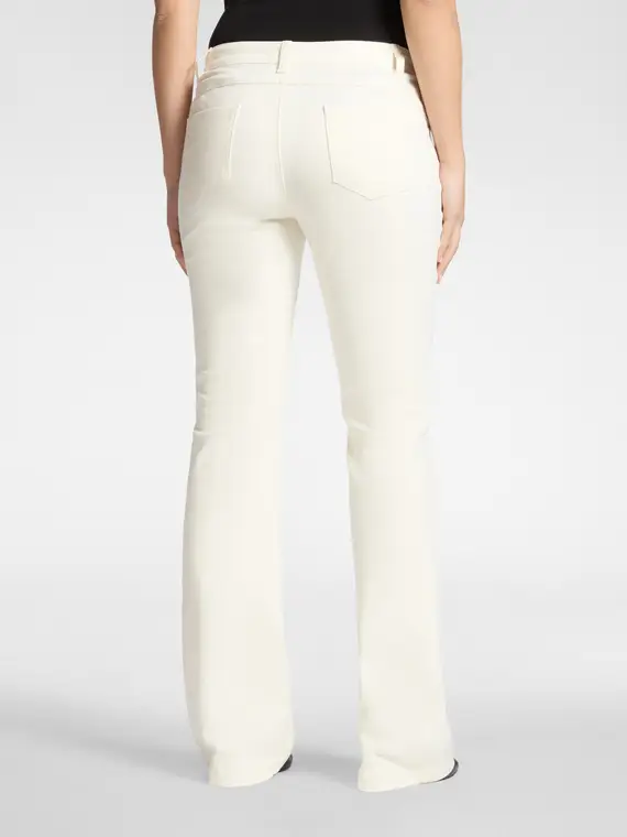 Pantaloni flare Donna miniatura 2