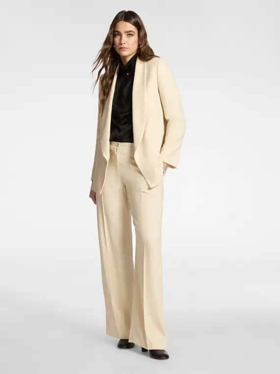 Pantaloni in cady Donna