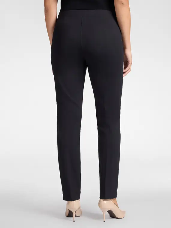 Pantaloni pull on in punto Milano Donna, (42 IT) miniatura 2