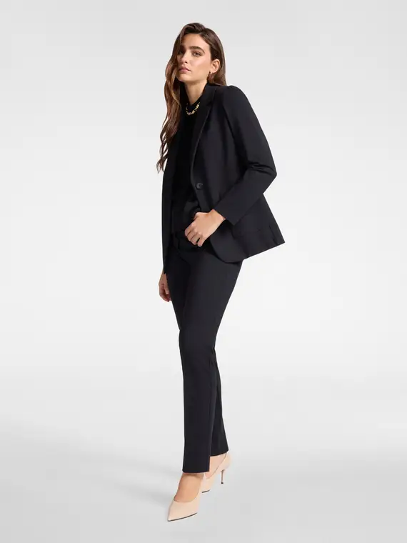 Pantaloni pull on in punto Milano Donna, (42 IT)