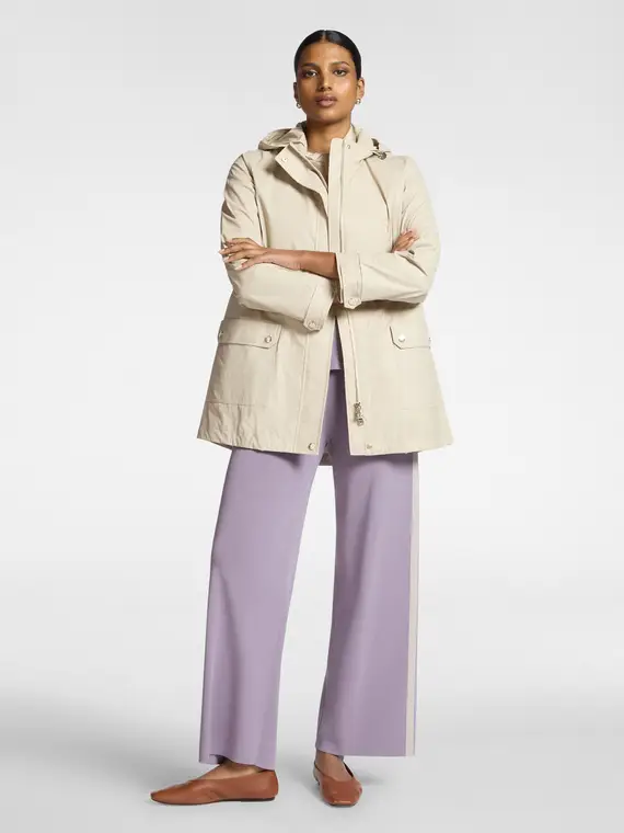 Elena Mirò Parka Donna 3930113 miniatura 3