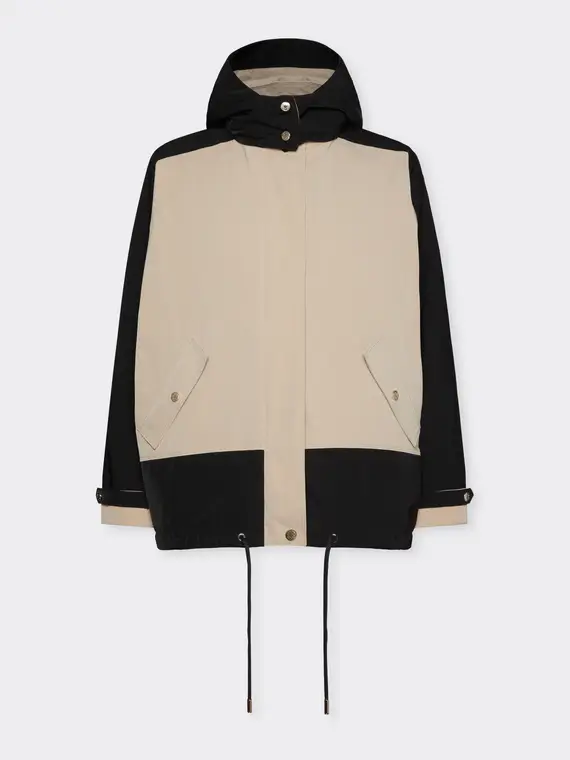 Piumino 3 in 1 Donna, Beige