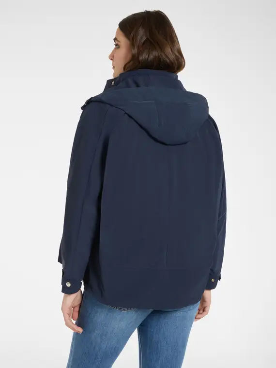 Piumino 3 in 1 Donna, Blu miniatura 2