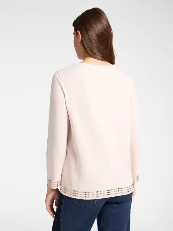 Elena Mirò T-shirt Donna 2850501 miniatura 2