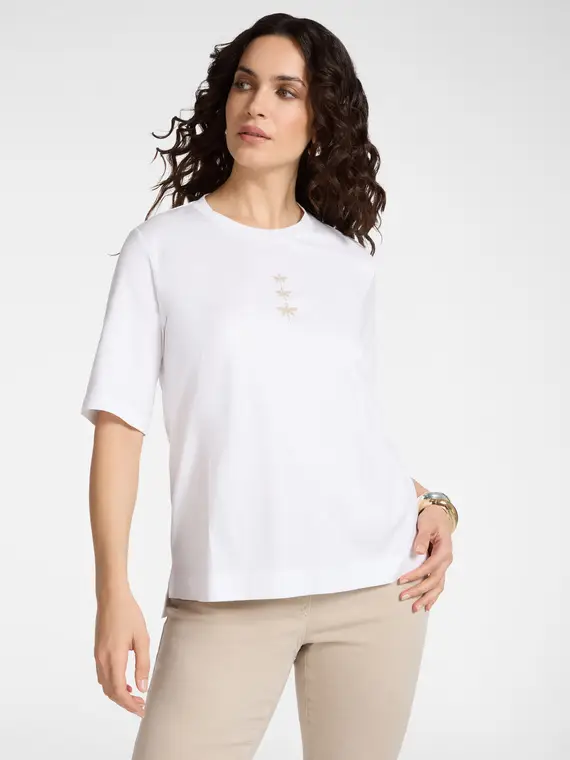 Elena Mirò T-shirt Donna 4168645