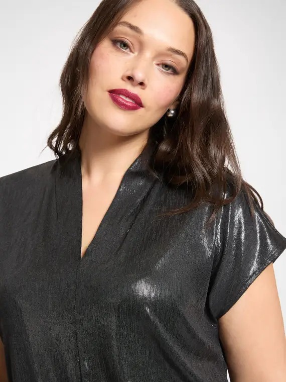 Elena Mirò T-shirt Donna 3726080 miniatura 3