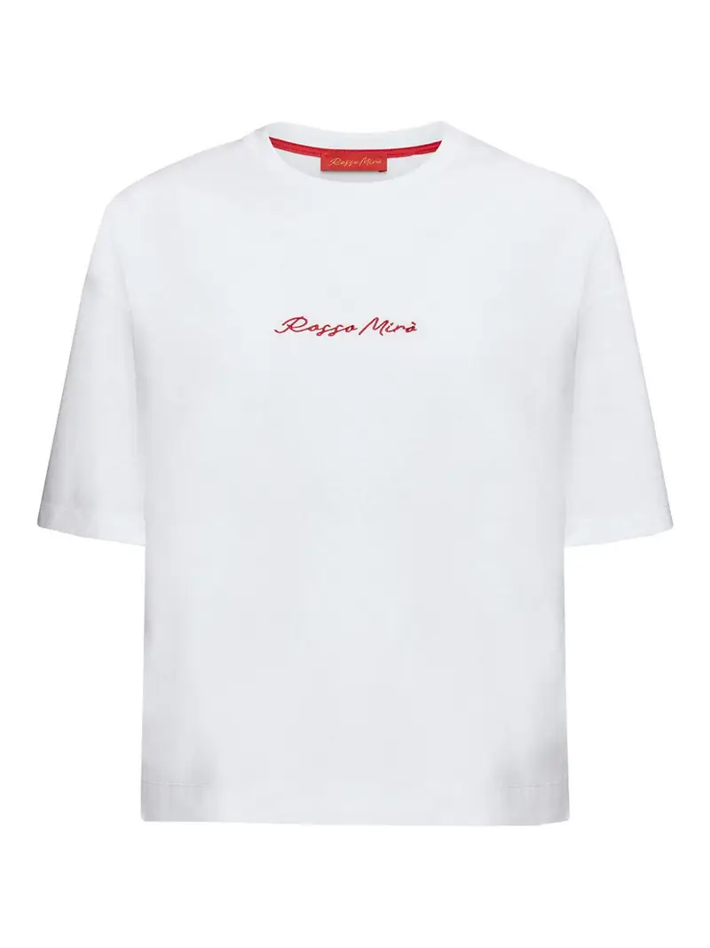 Elena Mirò T-shirt Nero 4233023